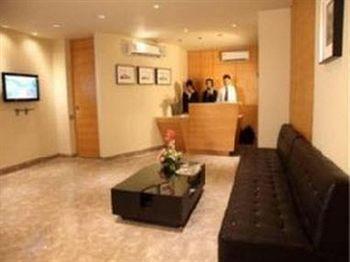 Middleton Inn Калькутта Экстерьер фото