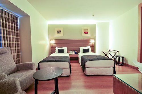 Middleton Inn Калькутта Экстерьер фото