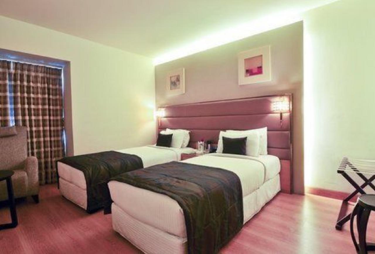 Middleton Inn Калькутта Экстерьер фото