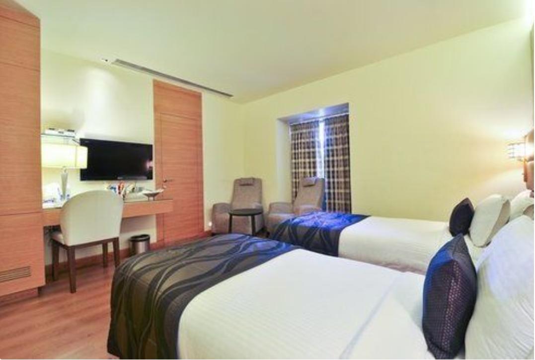 Middleton Inn Калькутта Экстерьер фото